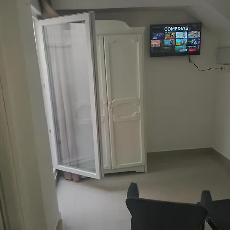 Apartamento Estudio Bailen Malaga Center Exterior photo