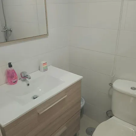 Apartamento Estudio Bailen Malaga Center Exterior photo