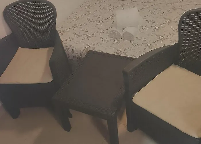 Apartamento Estudio Bailen Malaga Center